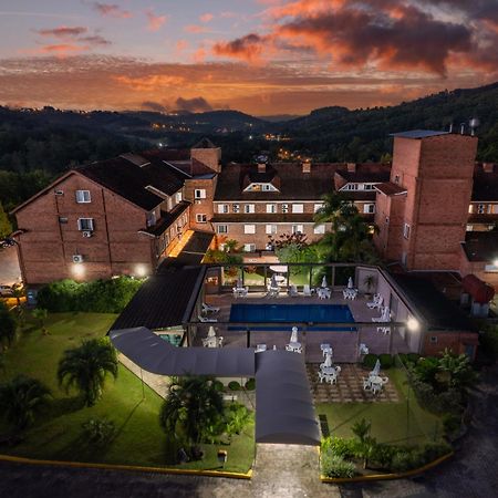 Farina Park Hotel Bento Gonçalves المظهر الخارجي الصورة