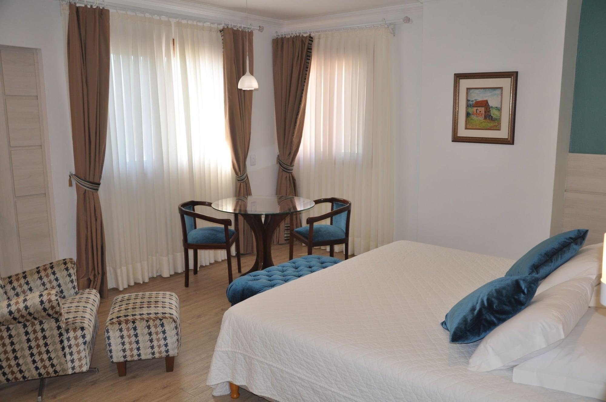 Farina Park Hotel Bento Gonçalves المظهر الخارجي الصورة
