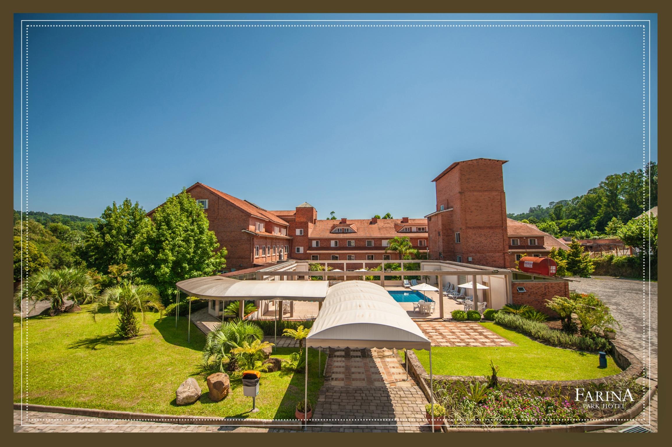 Farina Park Hotel Bento Gonçalves المظهر الخارجي الصورة