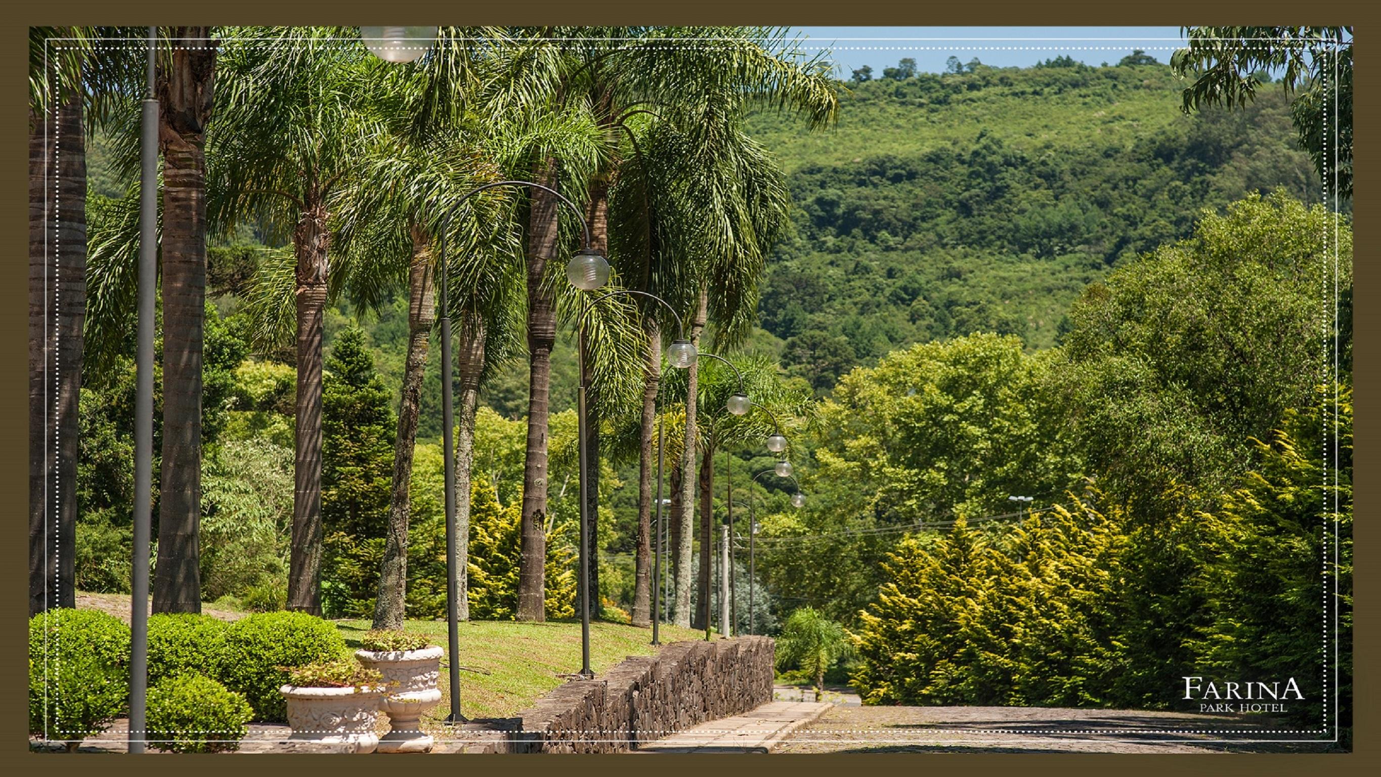 Farina Park Hotel Bento Gonçalves المظهر الخارجي الصورة