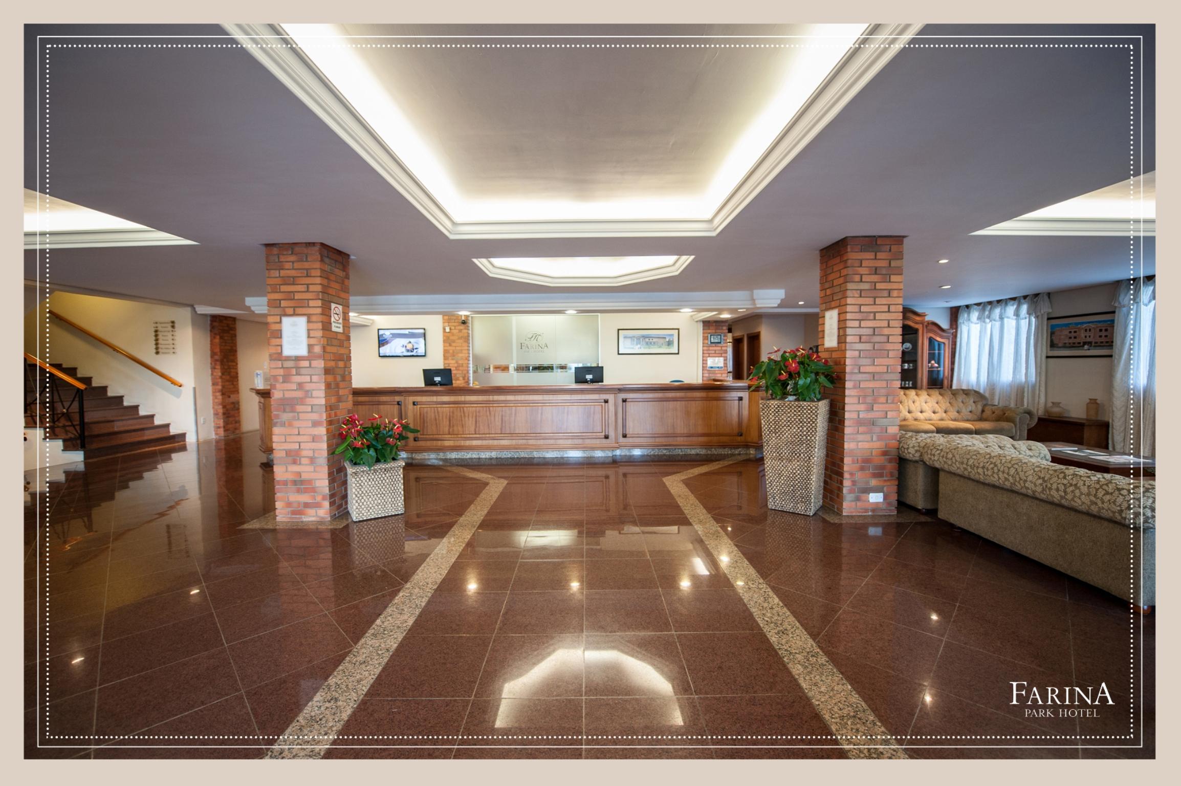 Farina Park Hotel Bento Gonçalves المظهر الخارجي الصورة