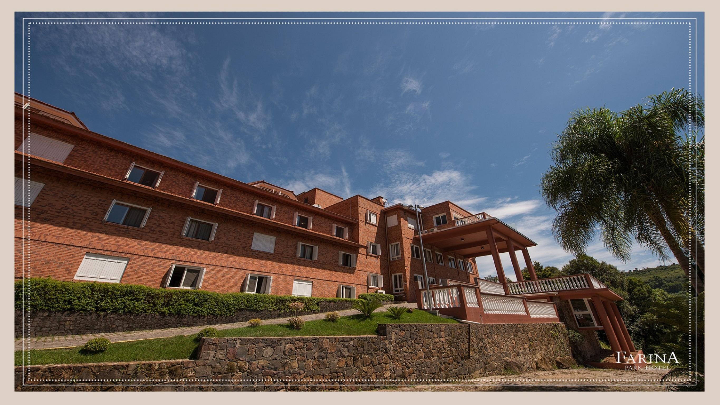 Farina Park Hotel Bento Gonçalves المظهر الخارجي الصورة