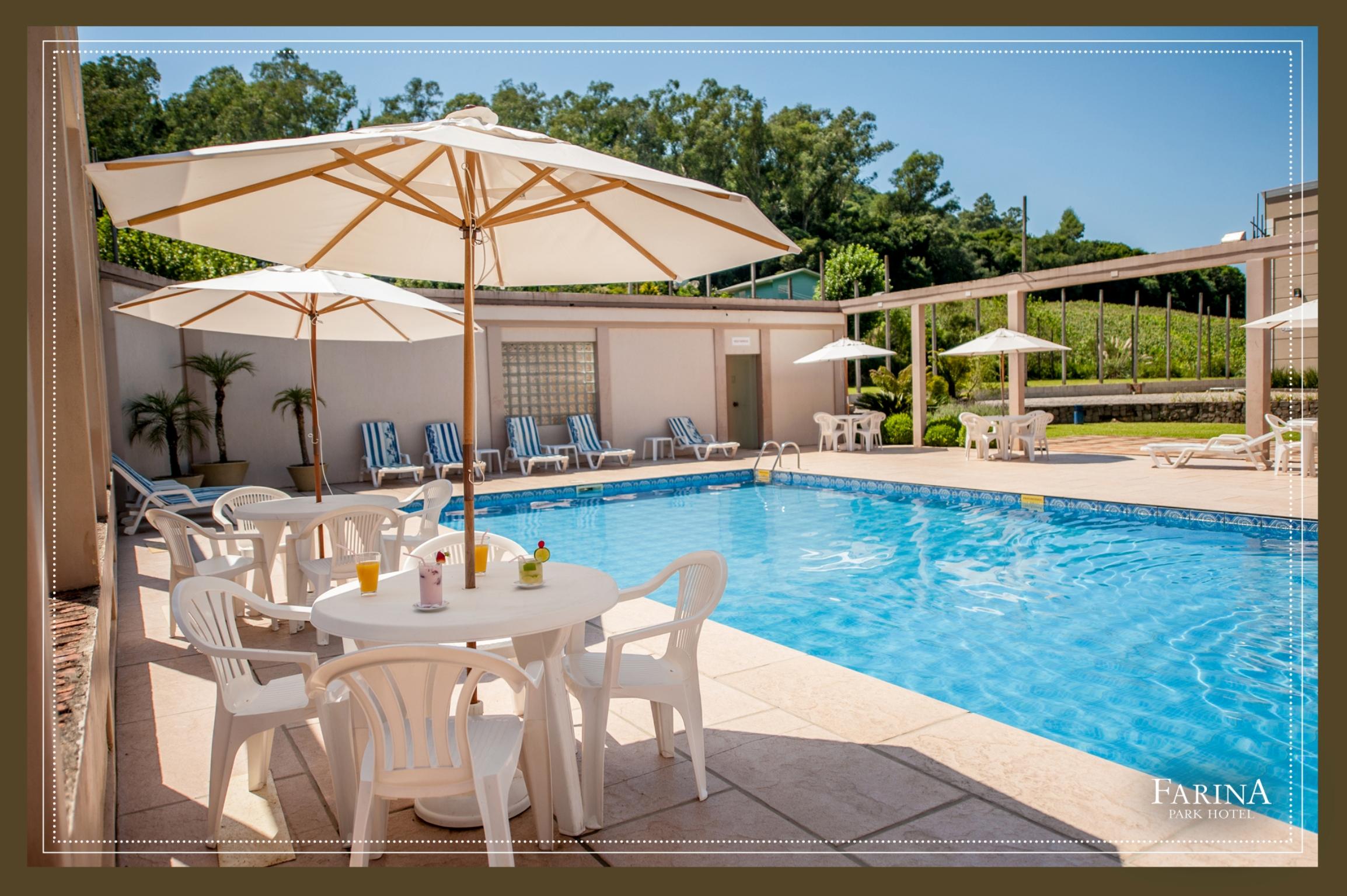 Farina Park Hotel Bento Gonçalves المظهر الخارجي الصورة