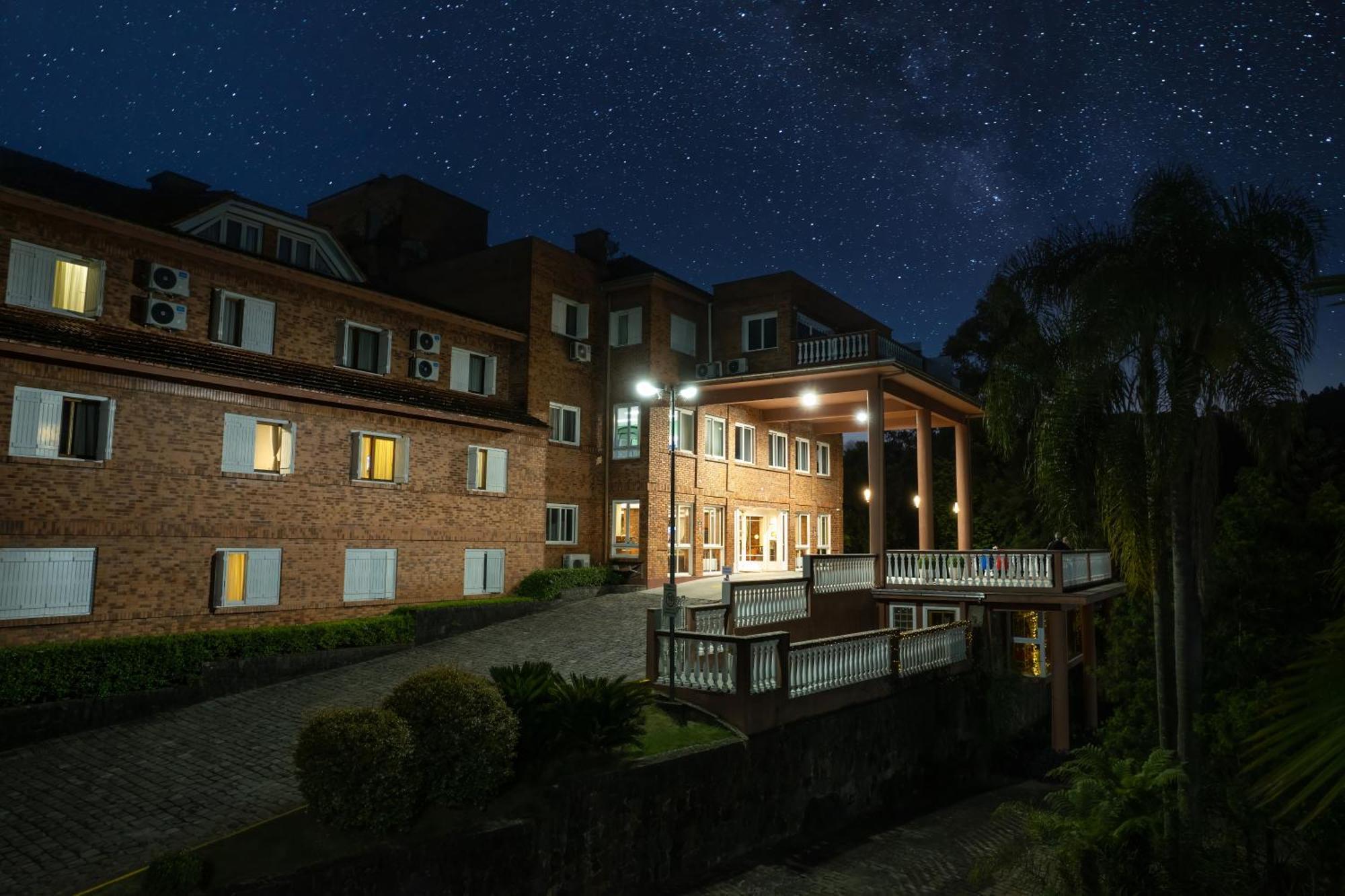 Farina Park Hotel Bento Gonçalves المظهر الخارجي الصورة
