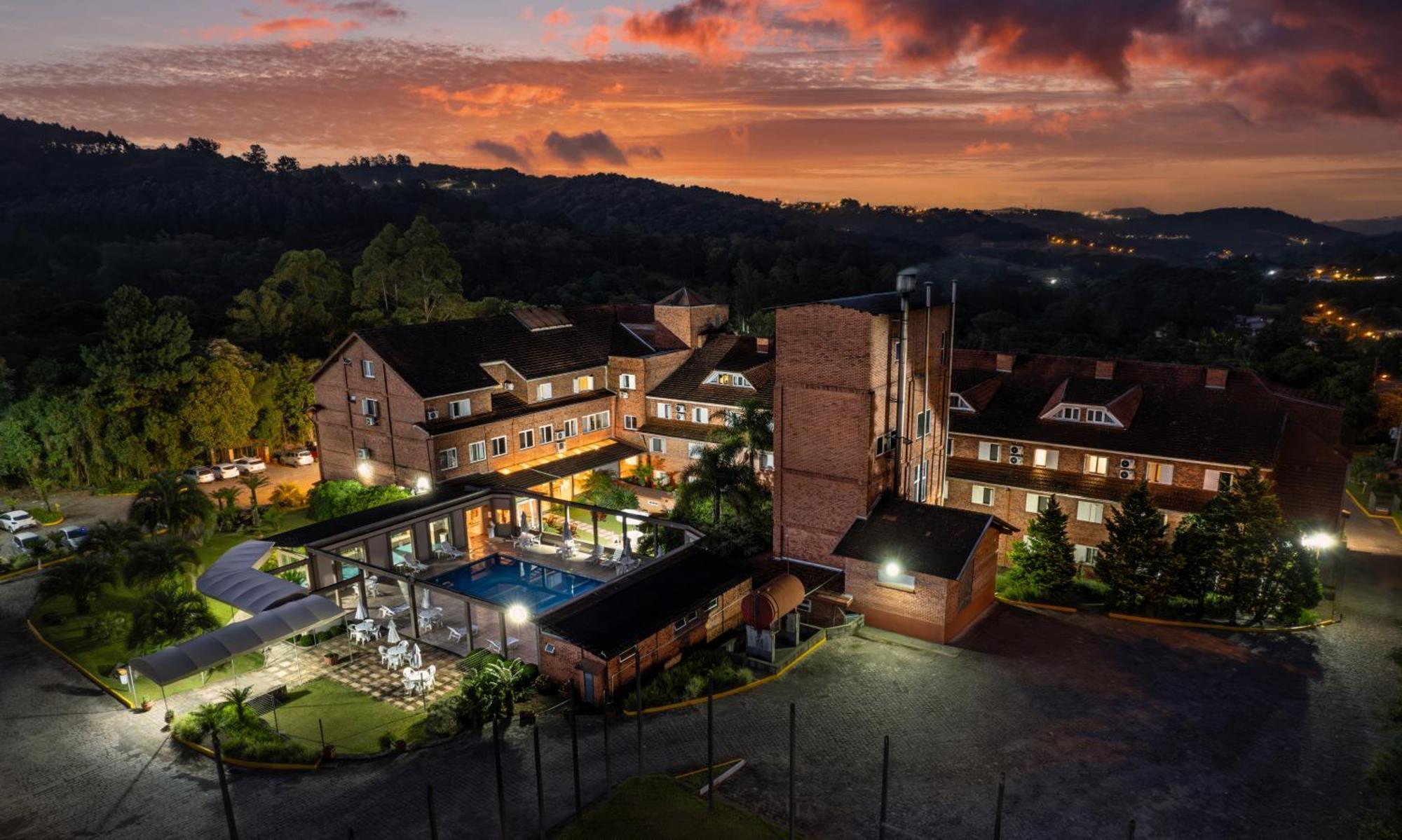 Farina Park Hotel Bento Gonçalves المظهر الخارجي الصورة