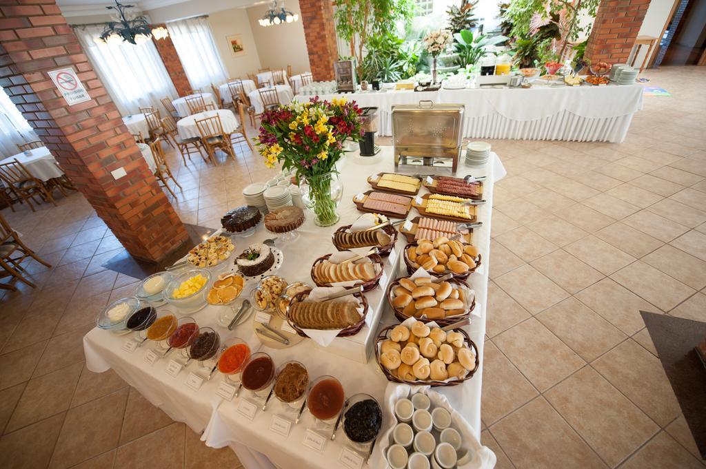 Farina Park Hotel Bento Gonçalves المظهر الخارجي الصورة