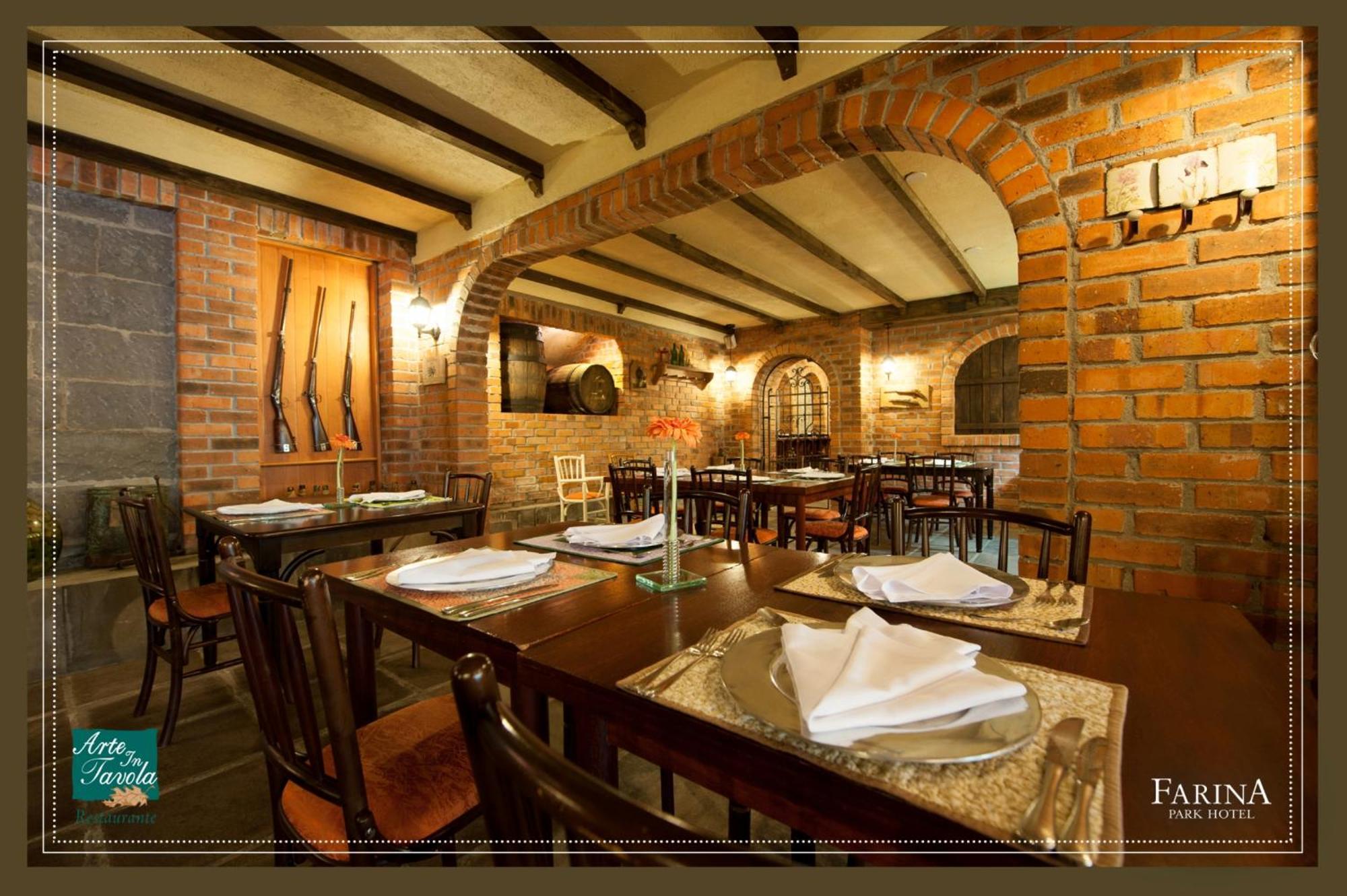 Farina Park Hotel Bento Gonçalves المظهر الخارجي الصورة