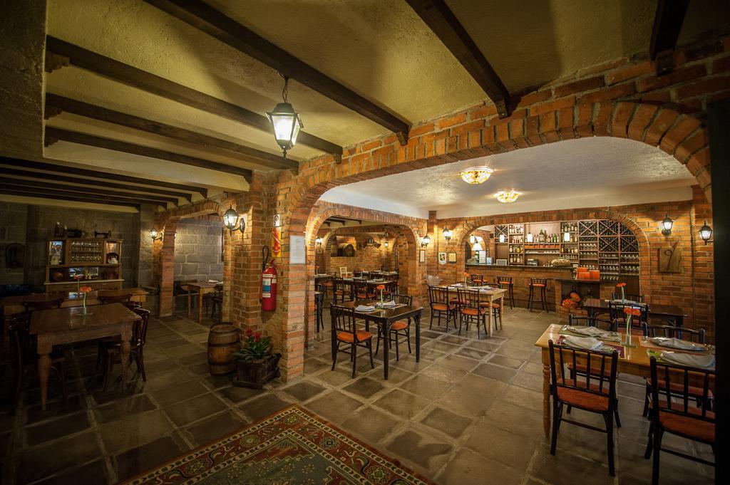 Farina Park Hotel Bento Gonçalves المظهر الخارجي الصورة