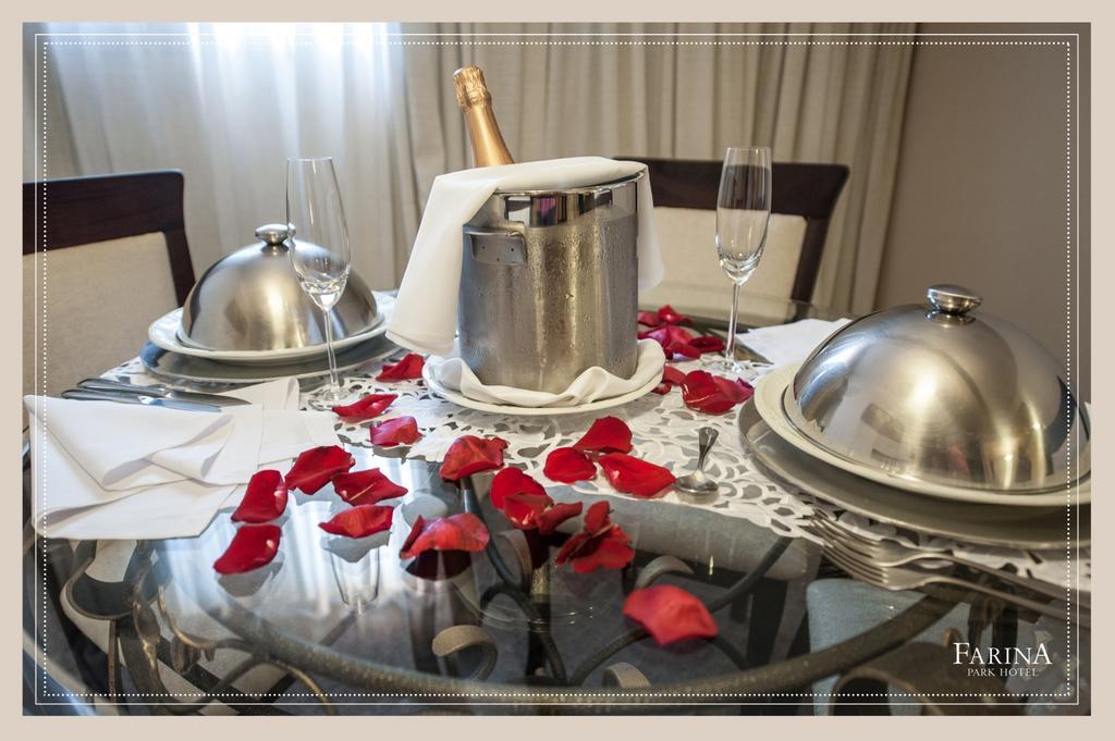 Farina Park Hotel Bento Gonçalves المظهر الخارجي الصورة
