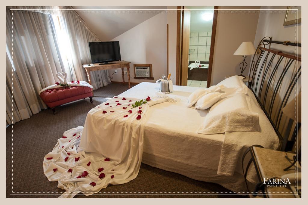 Farina Park Hotel Bento Gonçalves المظهر الخارجي الصورة
