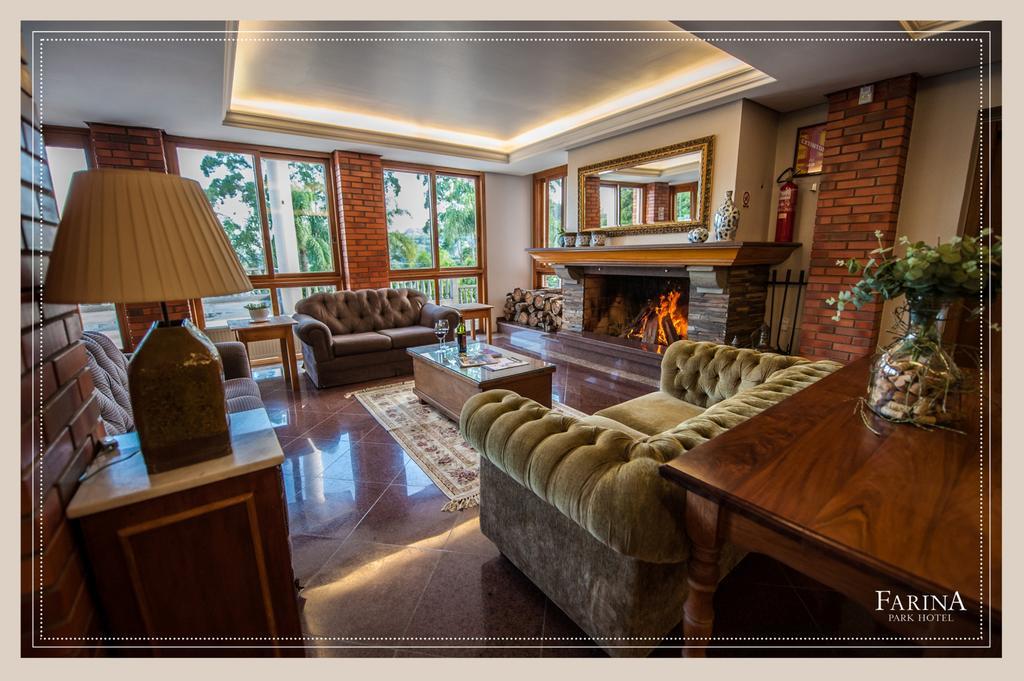 Farina Park Hotel Bento Gonçalves المظهر الخارجي الصورة