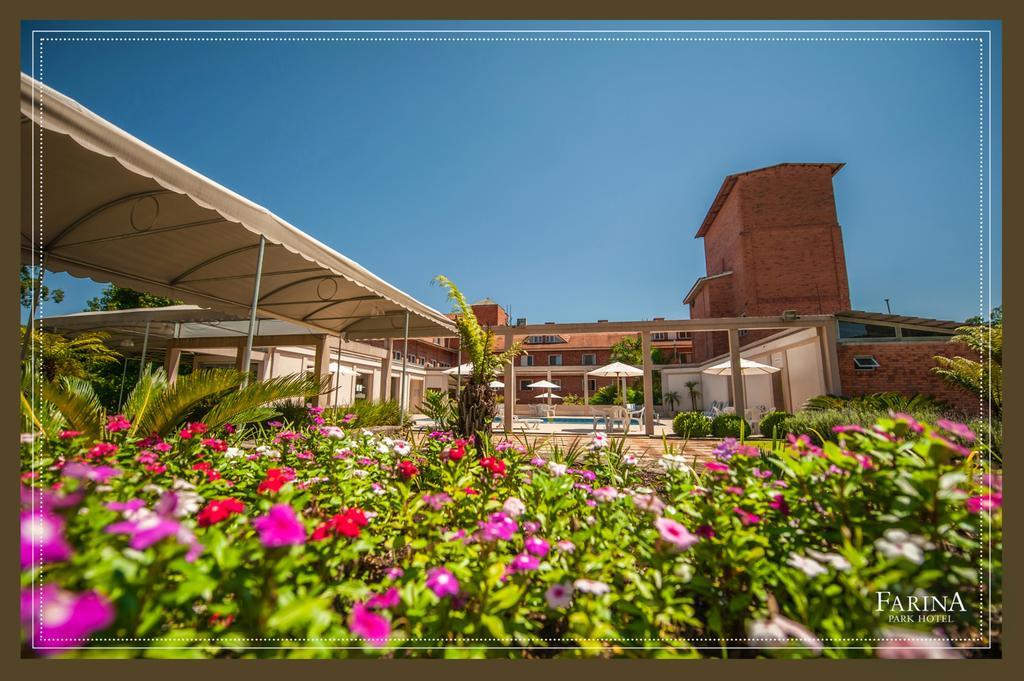 Farina Park Hotel Bento Gonçalves المظهر الخارجي الصورة