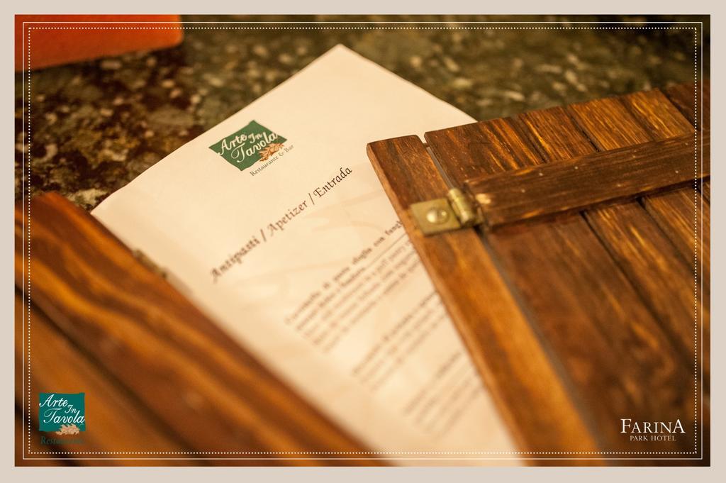 Farina Park Hotel Bento Gonçalves المظهر الخارجي الصورة
