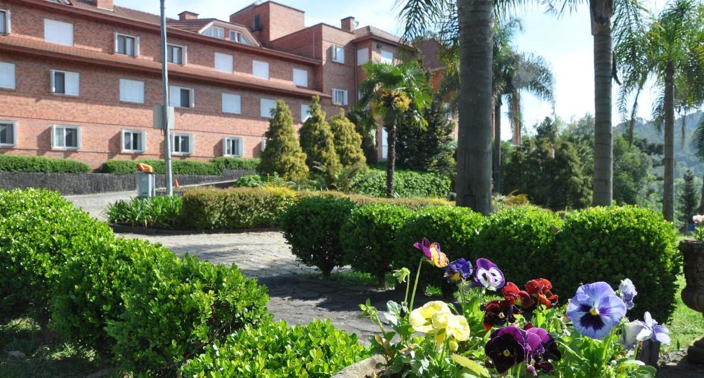 Farina Park Hotel Bento Gonçalves المظهر الخارجي الصورة