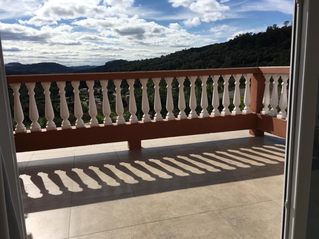 Farina Park Hotel Bento Gonçalves المظهر الخارجي الصورة