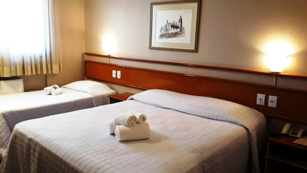 Farina Park Hotel Bento Gonçalves المظهر الخارجي الصورة