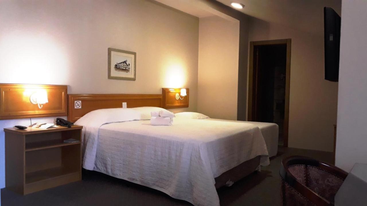 Farina Park Hotel Bento Gonçalves المظهر الخارجي الصورة
